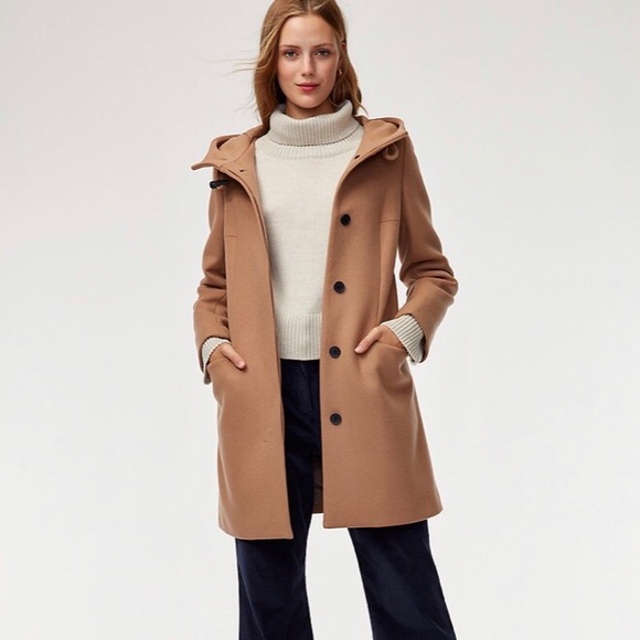 BABATON Pearce Wool Coat - Picture 8 of 9
